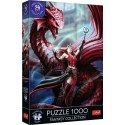 Puzzle Premium Plus Szkarłatny Mag 1000 el. Trefl (10902)