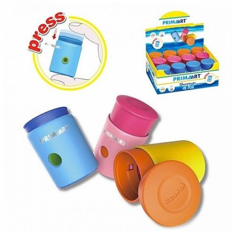 Temperówka mix plastik Prima Art (359811)