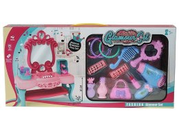 Toaletka + akcesoria Adar (581944)