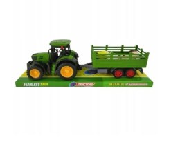 Traktor z przyczepą Dromader (130-1356169)