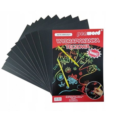 Wydrapywanka Penword