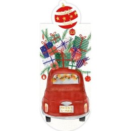 Zakładka do książki Magnetyczna Auto Henry (5907465669764)