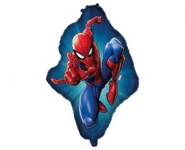 Balon foliowy SPIDERMAN 68,5x88cm Godan (97007)