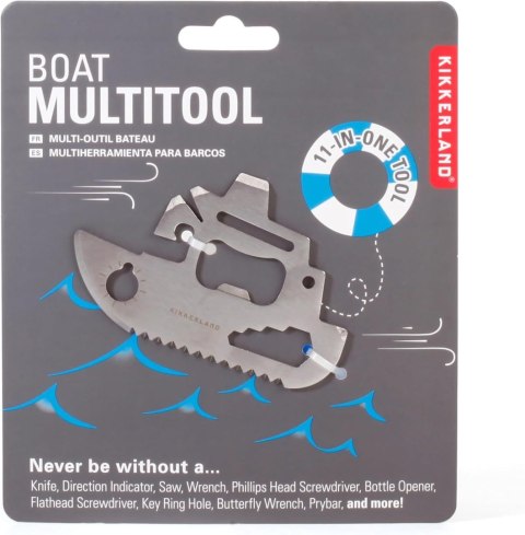 Gadżet narzędzie wielofunkcyjne łódź Argo (CD679)