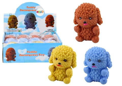 Gniotek Piesek Rozciągliwy Gumowy Antystresowy Best Way (20381)