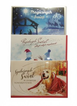 Kartka składana BN B6 Ab Card (AB)