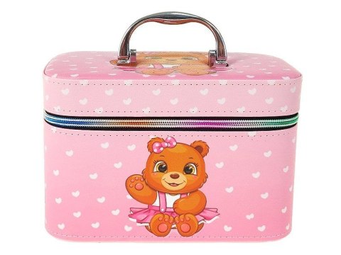 Kuferek M z lusterkiem, zapinany na zamek Adar (615083)