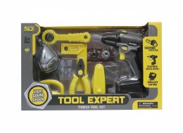 Narzędzia zestaw na baterie Dromader (130-1358342)