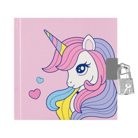 Pamiętnik Unicorn kw Starpak (558484)
