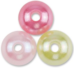 Perełki Craft-Fun Series 6mm mix Titanum (BJ25042730)