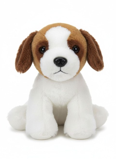 Pluszak SZCZENIACZEK czarno-biały Deef (03124)