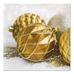 Serwetki Lunch BN mix papier [mm:] 330x330 Paw (SDL233000)