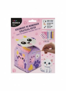Zestaw kreatywny Kidea (KNSZKKA)