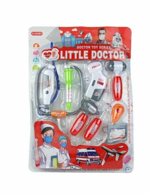 Zestaw lekarski na blistrze Dromader (130-1351921)