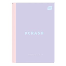 Zeszyt TRENDS GIRLS A5 96k. 70g linia Interdruk