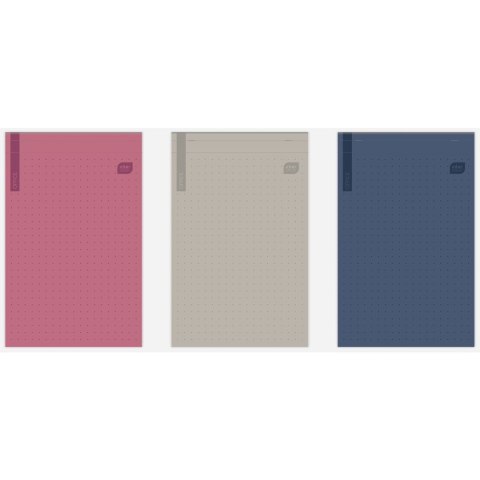 Blok biurowy A6 70g 100k (BLKBIUA4)