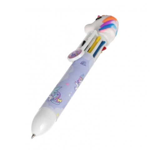 Długopis Unicorn wkład mix Starpak (563034)