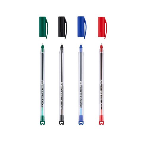 Długopis standardowy Hang Stick K86 wkład mix 1mm Pelikan (400197418)