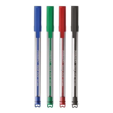 Długopis standardowy Hang Stick K86 wkład mix 1mm Pelikan (400197418)