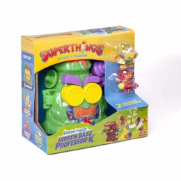 Figurka SUPER THINGS KAZOOM Hldden Base Profesor K Orbico Sp. Z O.o. (PSTSP112IN250)