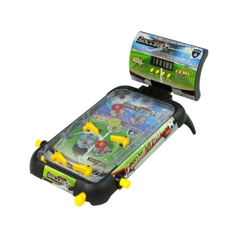 Gra zręcznościowa Pinball Flipper Świeci 53 cm Lean (10268)