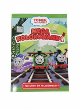 Kolorowanka Tomek I Przyjaciele Trefl (Ks08491)