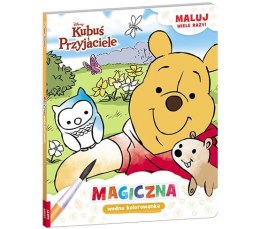 Książka dla dzieci Kubuś i Przyjaciele. Magiczna wodna Ameet (MWB 9103)