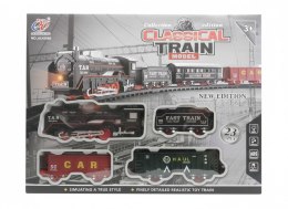 Lokomotywa z torami Smily Play (AN85055)