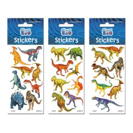 Naklejka (nalepka) Dinozaury Starpak (9741)