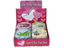 Notes (notatnik) owady mix czysty [mm:] 90x90 Adar (588721)