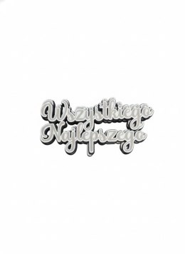 Ozdoba drewniana Sadpex (DNYN5B)