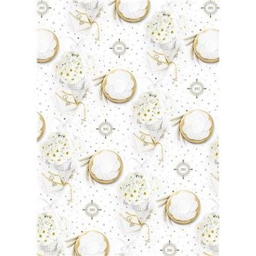 Papier ozdobny mix [mm:] 700x1000 Pol-mak