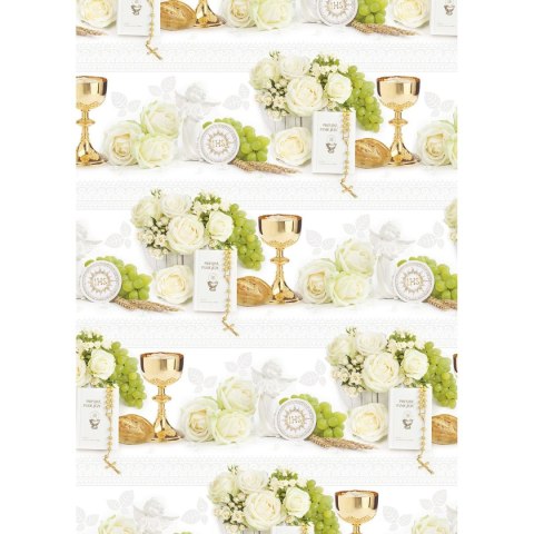 Papier ozdobny mix [mm:] 700x1000 Pol-mak