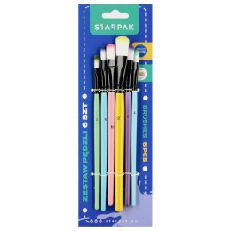 Pędzel nr 2-12 Starpak (563038)