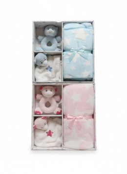 Pluszak zwierzęta z kocykiem (150592)