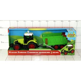 Traktor z dźwiękiem Dromader (130-02981)