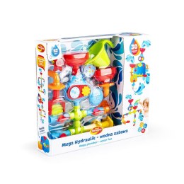 Zabawka do kąpieli MEGA HYDRAULIK - wodna zabawa Discovery (DD43490)