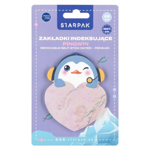 Zakładki indeksujące 25k Starpak (562595)