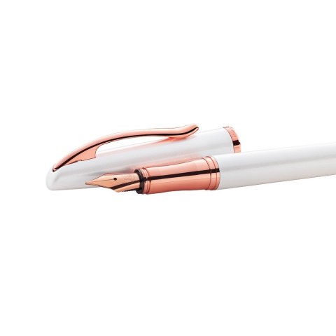 Zestaw piśmienniczy Jazz Noble Elegance Pearl pióro wieczne + pióro kulkowe Pelikan (400197471)