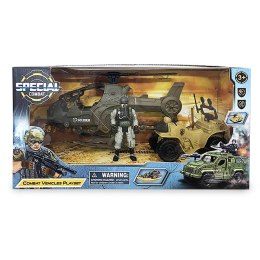 Zestaw wojskowy z helikopterem Artyk (178498)