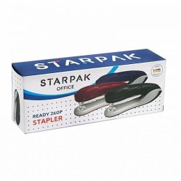 Zszywacz Office bordowy 16k (439796) Starpak