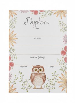 Dyplom Słówka A4 Henry (5908451980023)