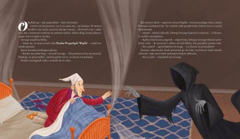 Książka dla dzieci Opowieść wigilijna Aksjomat