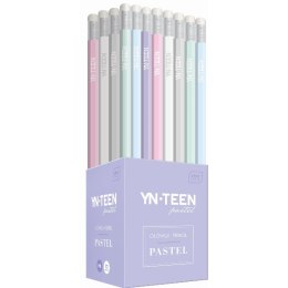 Ołówek PASTEL HB Interdruk (IOŁPAS)