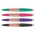 Ołówek automatyczny Capsule Slim Copper 0,5mm Milan (185032920)