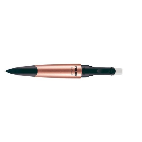 Ołówek automatyczny Capsule Slim Copper 0,5mm Milan (185032920)