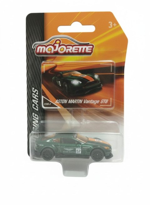 Samochód osobowe metal 7cm Majorette (212084009)