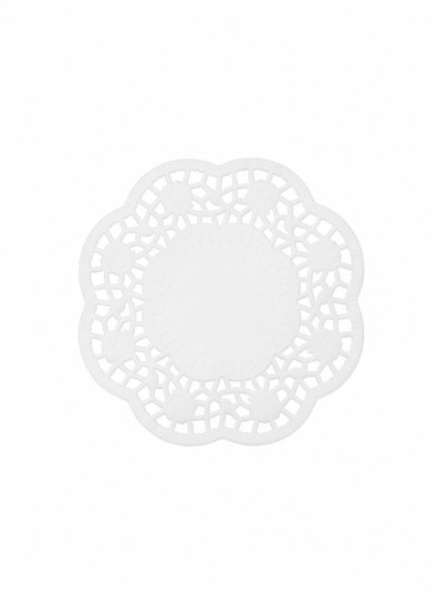 Serwetki biała plastik [mm:] 100x100 Ada (1021)