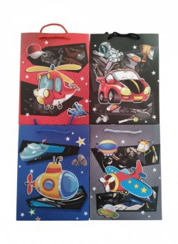 Torba prezentowa A5 Ju Piter (JP-DW9679C 18x24x8,5)