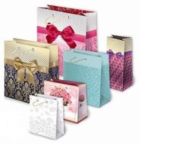 Torba prezentowa Torebka [mm:] 110x330x 90 Paw